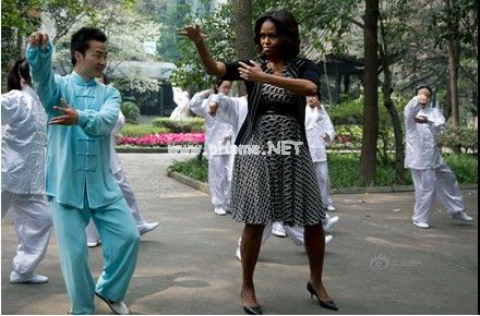 米歇尔访华推动ICA对外汉语教师